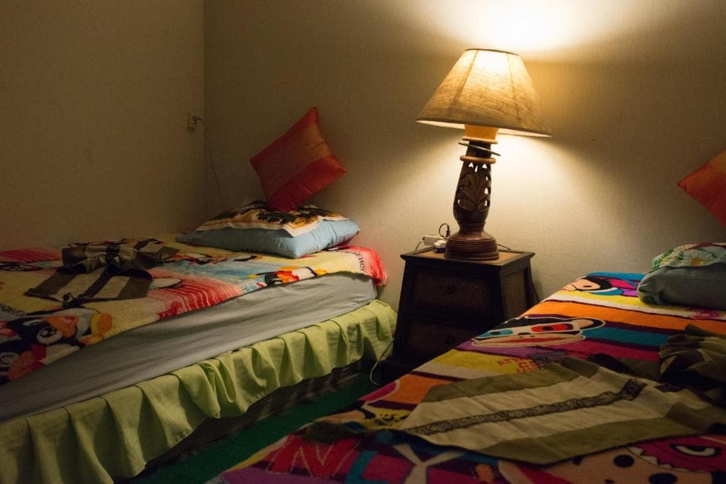 Basic Twin Ensuite - Image 1